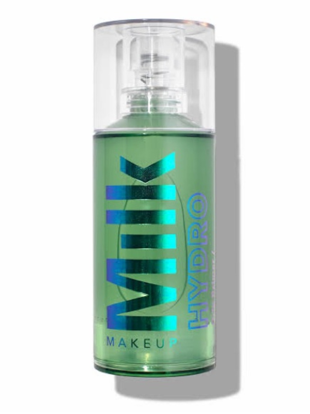 Milk Makeup Hydro Grip Primer – Green Bottle with Holographic Logo